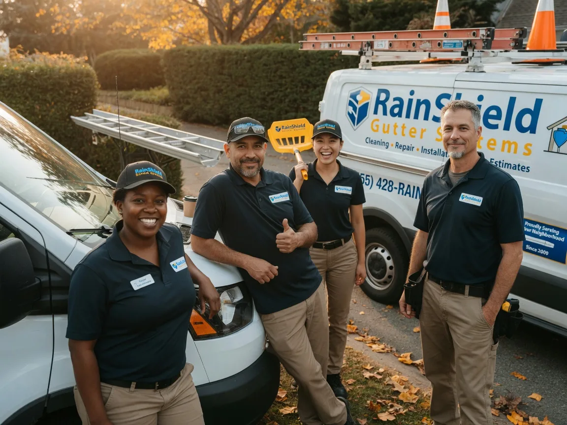 Gutter Installation company in Colony, KS